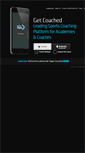 Mobile Screenshot of instacoach.com